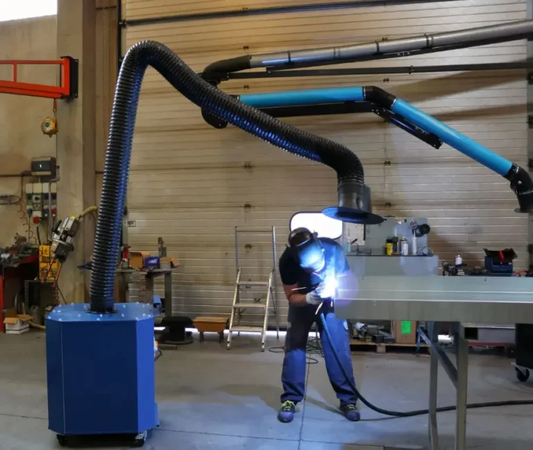  - Extrator de Fumos de Solda - FCA020